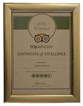 Country Terrace Award